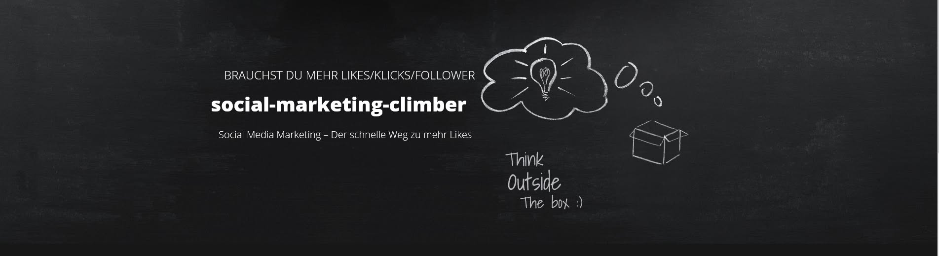 Erfolgreiches Social Marketing mit Social-Marketing-Climber